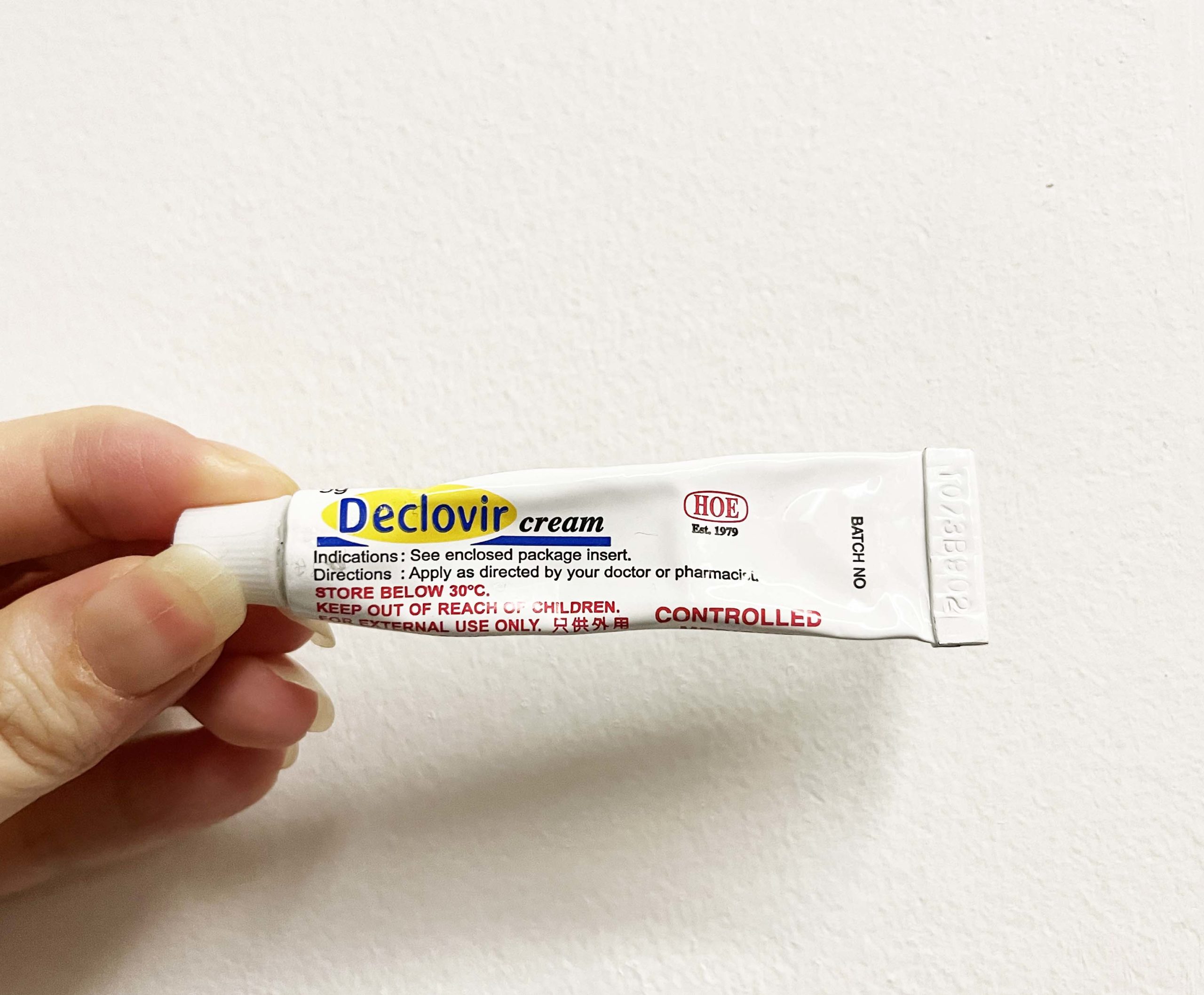 declovir